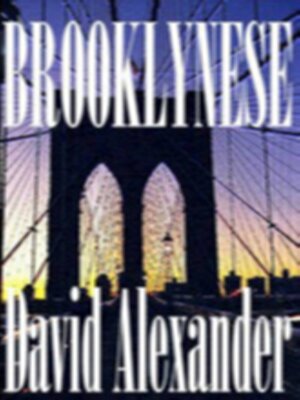 cover image of Brooklynese
